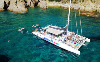 Catamaran Rental in Barcelona