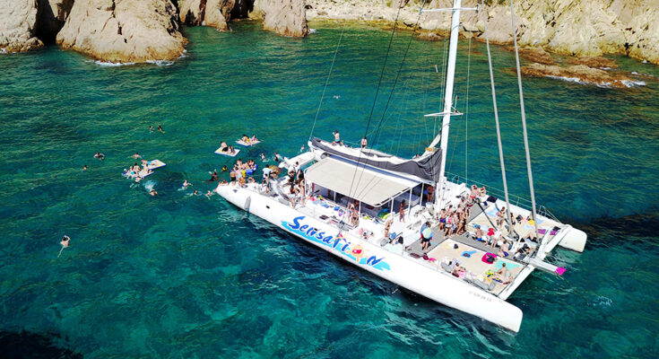 Catamaran Rental in Barcelona