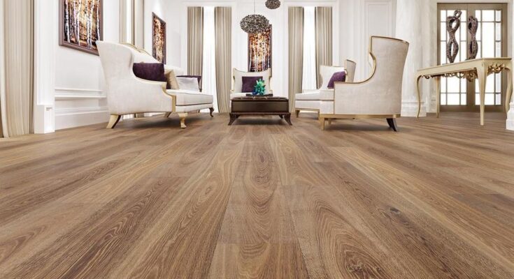 What Makes Hardwood Flooring So Attractive