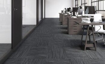 Why Are Office Carpets Important for Your Business