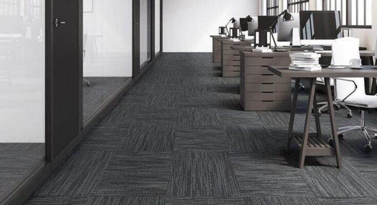 Why Are Office Carpets Important for Your Business