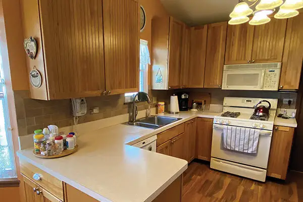 Cabinet Refacing