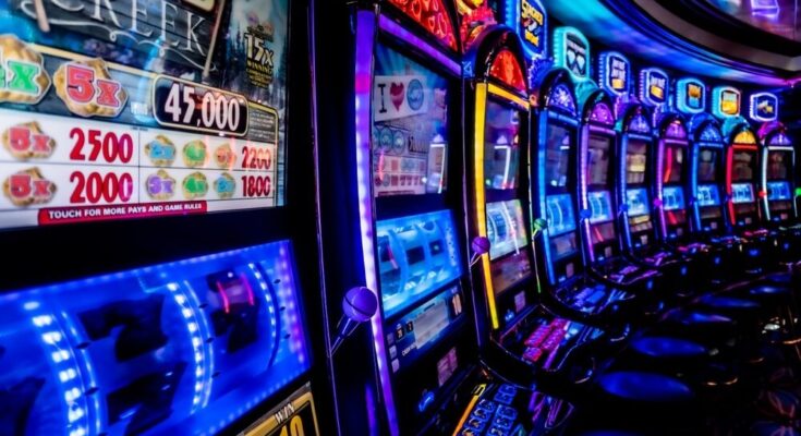 online slot games