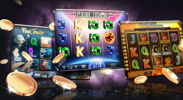 Online Slot Games